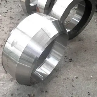 ASTM A105 Weldolet, BW Ends, 24 X 3 Inch, SCH XS